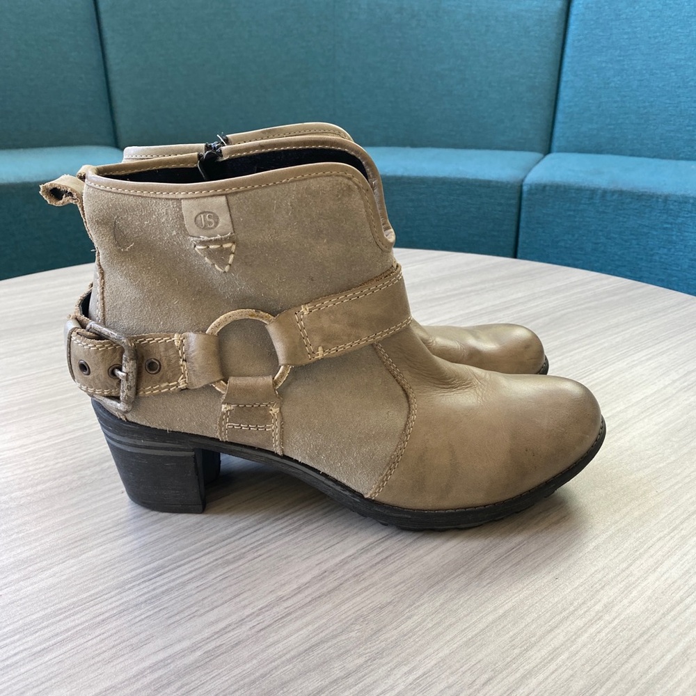 Josef Seibel Ankle Boots